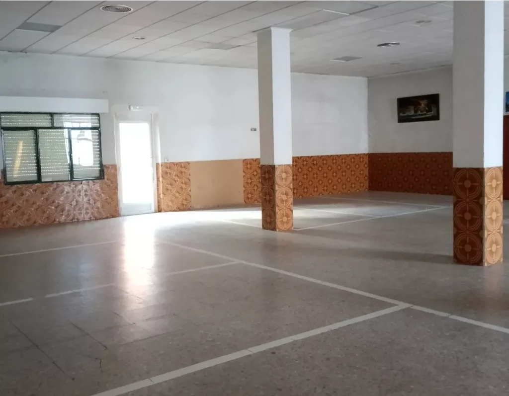 estacionamiento